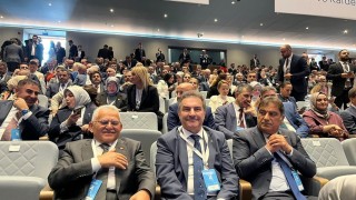 Başkan Büyükkılıç, AK Partinin 24. kuruluş yıl dönümü programına katıldı