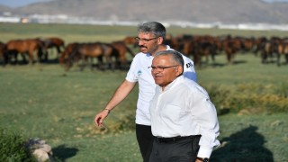 Başkan Büyükkılıç anjiyoya alındı