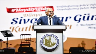 Başkan Büyükkılıç; Dünya Sivaslılar Günü kutlamalarına katıldı