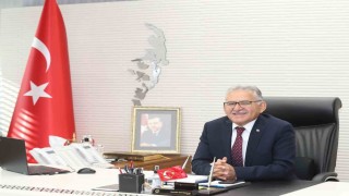 Başkan Büyükkılıç taburcu oldu