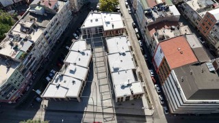 Başkan Büyükkılıçtan 950 milyon TLlik ‘Suriçi Camikebir Projesi