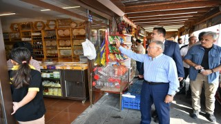 Başkan Büyükkılıçtan Erciyeste 12 ay turizm vurgusu