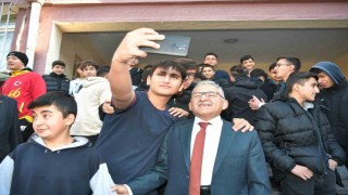 Başkan Büyükkılıçtan müjde: Öğrencilere ulaşım kartı desteği