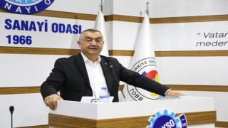 Başkan Büyüksimirci: Terörsüz Türkiye, güçlü ekonomi demektir