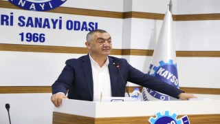 Başkan Büyüksimitci: Konkordato sisteminde yeni bir düzelemeye ihtiyaç var