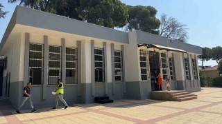 Başkan Çerçioğlundan Aydına bir kültür merkezi daha