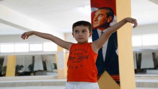 Başkan Çerçioğlundan çocukların gelişimine destek