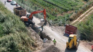 Başkan Çerçioğlundan Germencike 23 milyonluk yatırım