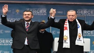 Başkan Çetinkaya, AK Partinin 24. kuruluş yıl dönümünü kutladı