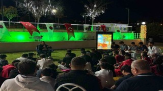 Başkan Çetinkaya, gençlerin sorularını yanıtlayacak