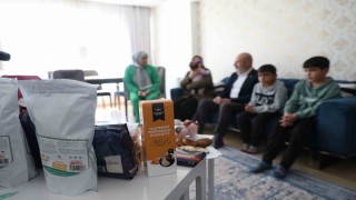 Başkan Çolakbayrakdar: Aile, toplumun kalbi ve geleceğin en güçlü teminatıdır