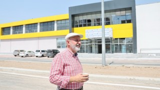 Başkan Çolakbayrakdar: Hemşehrilerimizin yaşam kalitesini artıracak sosyal alanlar kazandırıyoruz