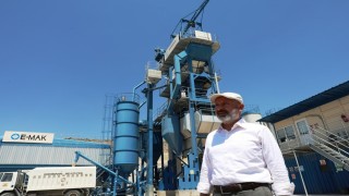 Başkan Çolakbayrakdar: Kendi kendine yeten belediyecilikte Türkiyeye örnek oluyoruz