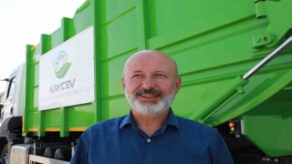 Başkan Çolakbayrakdar: Türkiyede ilk olan sistemle geri dönüşümde de öncüyüz