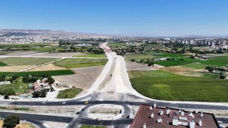 Başkan Çolakbayrakdar: Yeni bulvarla günlük 20 bin aracın yolu 6,5 kilometre kısalıyor