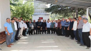 Başkan Dağlı, Bizim için siyaset, vatandaşımıza hizmetten ibarettir