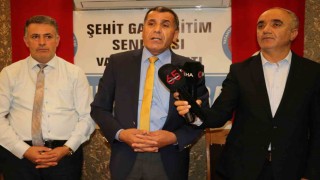 Başkan Dalgından ‘Terösüz Türkiye sürecine destek