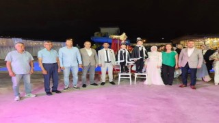 Başkan Dilsiz, düğün ve sünnet cemiyetlerinde vatandaşlarla buluştu