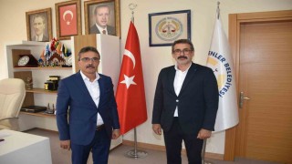 Başkan Dinç: Geleceğimiz olan öğrencilerimiz için çalışmalarımız hız kesmeyecek