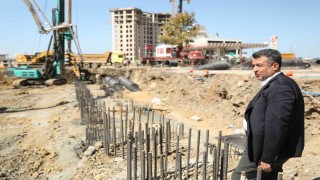 Başkan Doğan: 17 ilçemizce yol çalışmalarımızı sürdürüyoruz