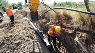 Başkan Doğan: Altyapıyı geleceğe hazırlıyoruz
