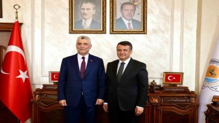 Başkan Doğan: İhracatta hedef 5 milyar dolar