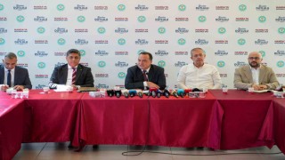 Başkan Dutlulu: 5 bin tane gencimize, üniversite öğrencimize aylık 1000 TL olmak üzere burs başlayacak