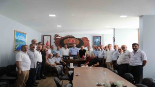 Başkan Ekim muhtarlarla bir araya geldi