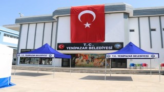 Başkan Ercan: İlçemizin eksiklerini bir bir gideriyoruz