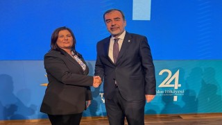 Başkan Erdem: AK Partinin kurumsal kimliğiyle bağdaşmayan bir davranıştır