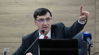 Başkan Eyüp Kahveciden parti değiştireceği iddialarına yanıt: Asılsız ve mesnetsizdir