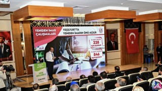 Başkan Geçit: Belediye bütçesini tek kuruş israf etmeden kullanıyoruz