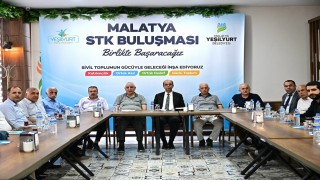 Başkan Geçit: Şehirler dayanışmayla büyür