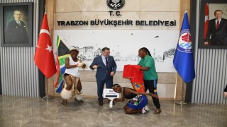 Başkan Genç, Uluslararası Horon Festivalinde dünyaya mesaj verdi: