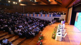 Başkan Gürkan: AK Partiye katın her bir yeni üye, Türkiye Yüzyılına katılmış nefes ve heyecandır