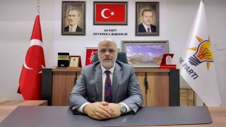 Başkan Kablan: 24 yılda Türkiyeye büyük bir dönüşüm yaşattık