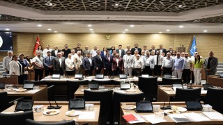 Başkan Kahveci: Şeffaflık ve katılımcılık ilkelerinden taviz vermeyeceğiz