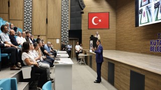 Başkan Kahveci: Şehitlerimizin bize bıraktığı en kıymetli emanet aileleridir