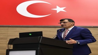 Başkan Kahveciden bayrak asma çağrısı