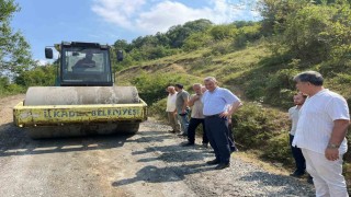 Başkan Kurnaz: İlkadımın her köşesine aynı hassasiyetle hizmet ulaştırıyoruz