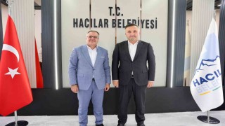 Başkan Özdoğan: Gençlerimizi desteklemek bizim için görevdir