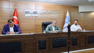 Başkan Özdoğan: Yeni kentsel dönüşüm projelerimizde ön çalışmaları tamamladık