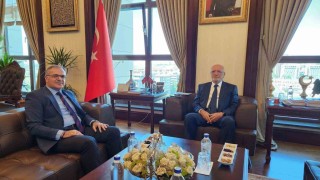 Başkan Özdoğandan Ankara çıkarması