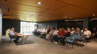 Başkan Özlü Önceliğimiz vatandaşlarımızın memnuniyeti