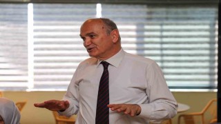 Başkan Özlü: Yeni bir oluşuma ihtiyaç var