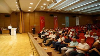 Başkan Öztürk: Kurumlar arası işbirliği sinerjiye dönüşüyor