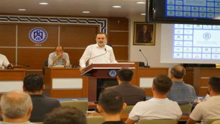 Başkan Öztürk: Reel sektörün finansmana erişimi kolaylaştırılmalı