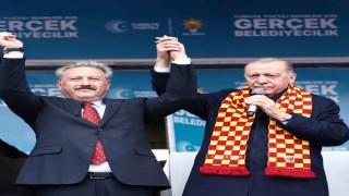 Başkan Palancıoğlu, Ak Partinin 24. kuruluş yıl dönümünü kutladı