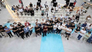 Başkan Palancıoğlu; Havacılık Lisesinin yeni öğrencileriyle tanıştı