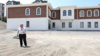 Başkan Palancıoğlu Kocatepe Sosyal Tesis ve Kuran Kursunda inceleme yaptı